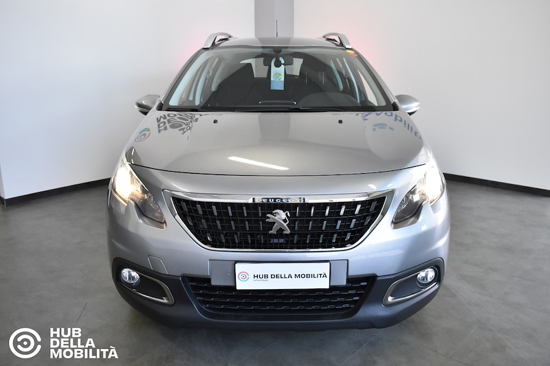 PEUGEOT BlueHDi 100 S&S Active
